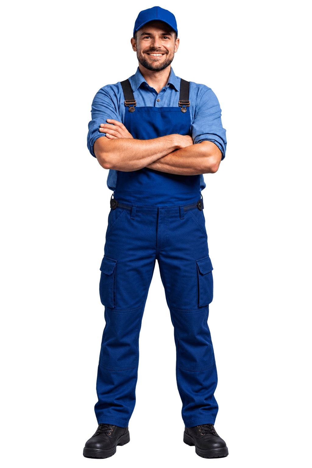 MV Infrastructure service technician